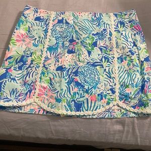Lily Pulitzer skort